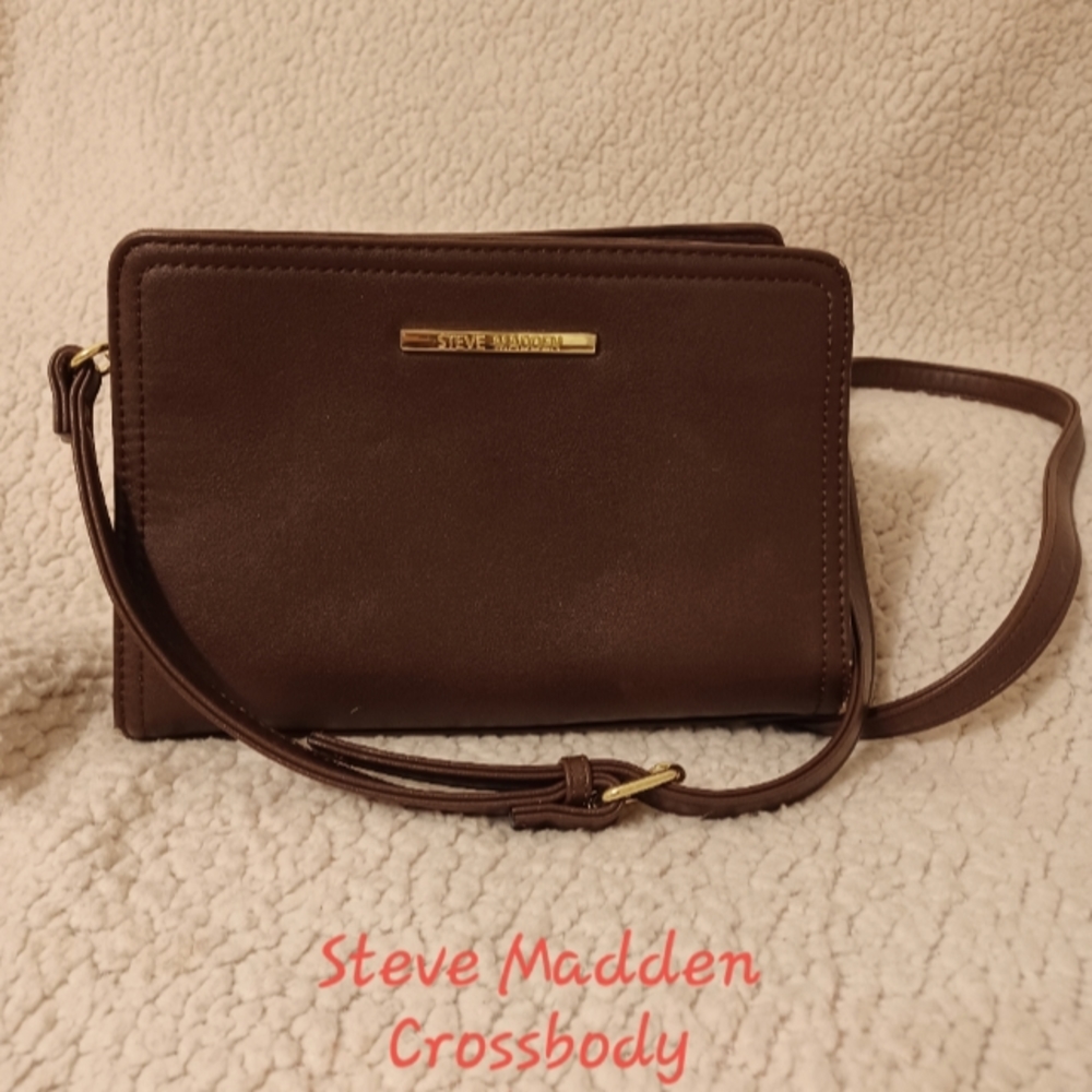 Steve Madden Crossbody Purse